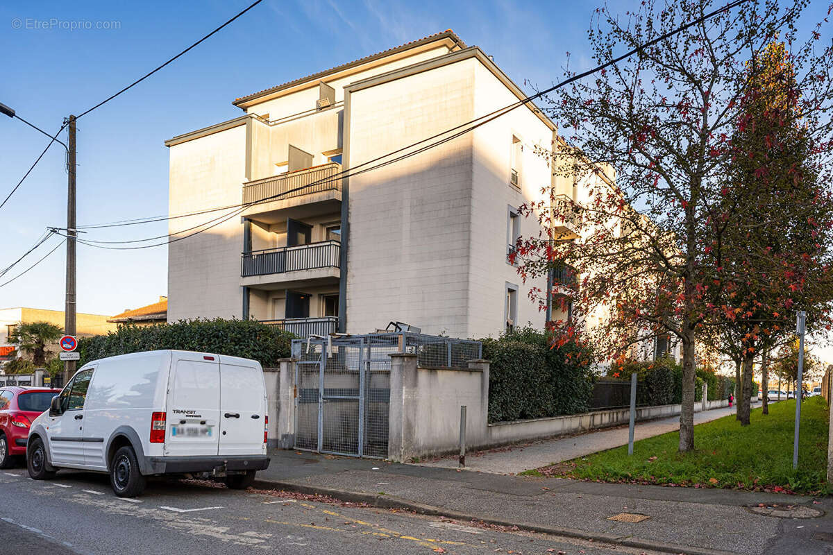 Appartement à LORMONT