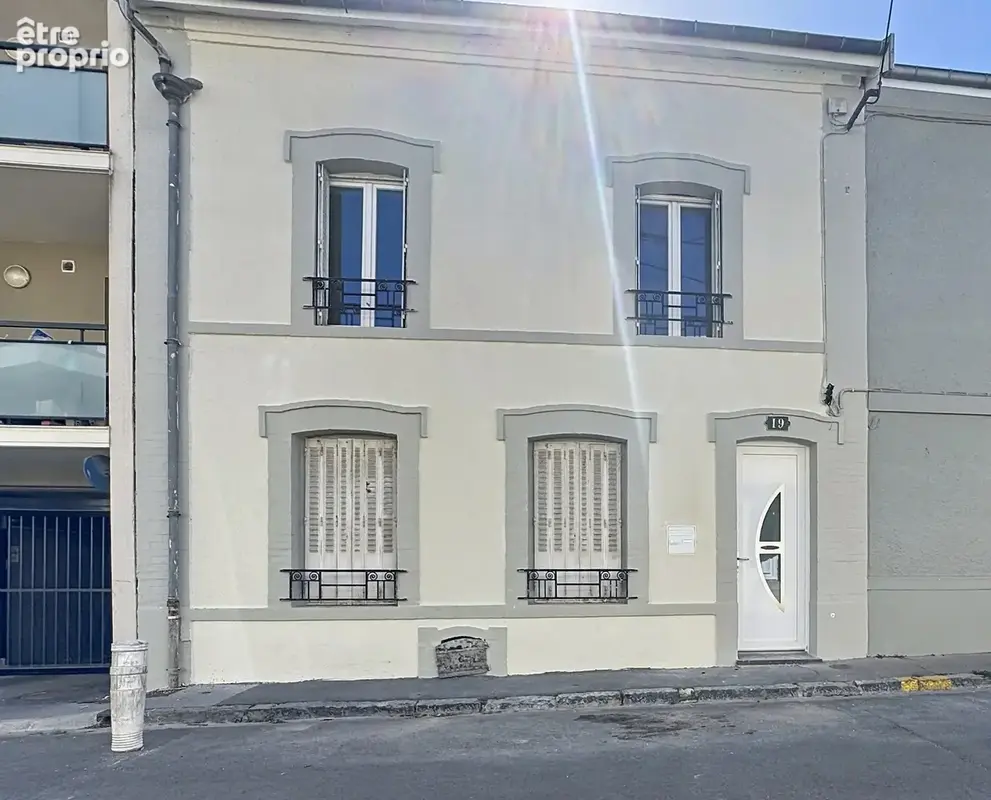Maison à REIMS