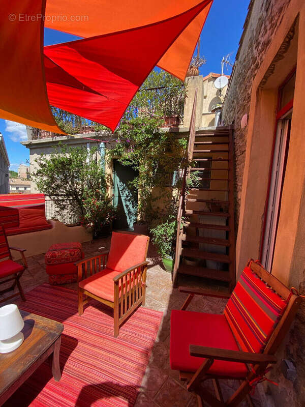 Appartement à CARCASSONNE