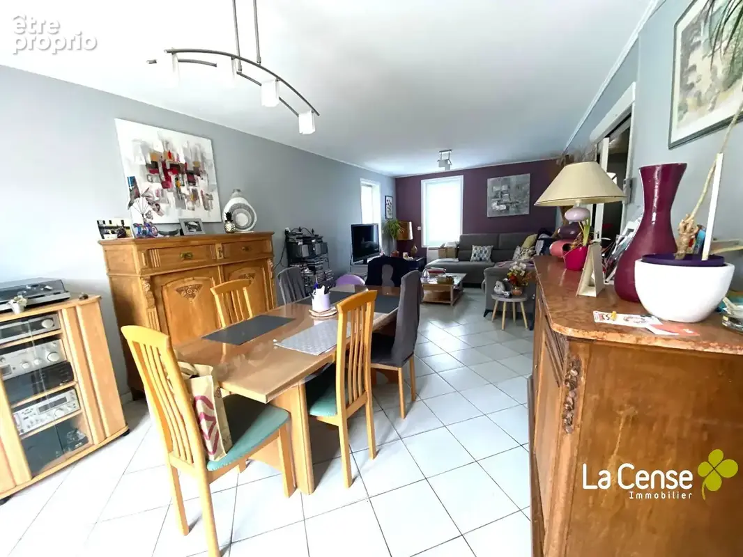 SAILLY-LEZ-LANNOY- Maison semi- individuelle - photo 5