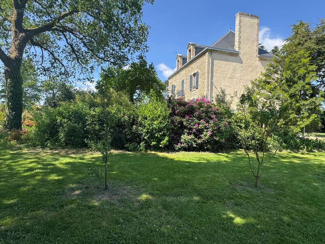 Maison à PLOUAY