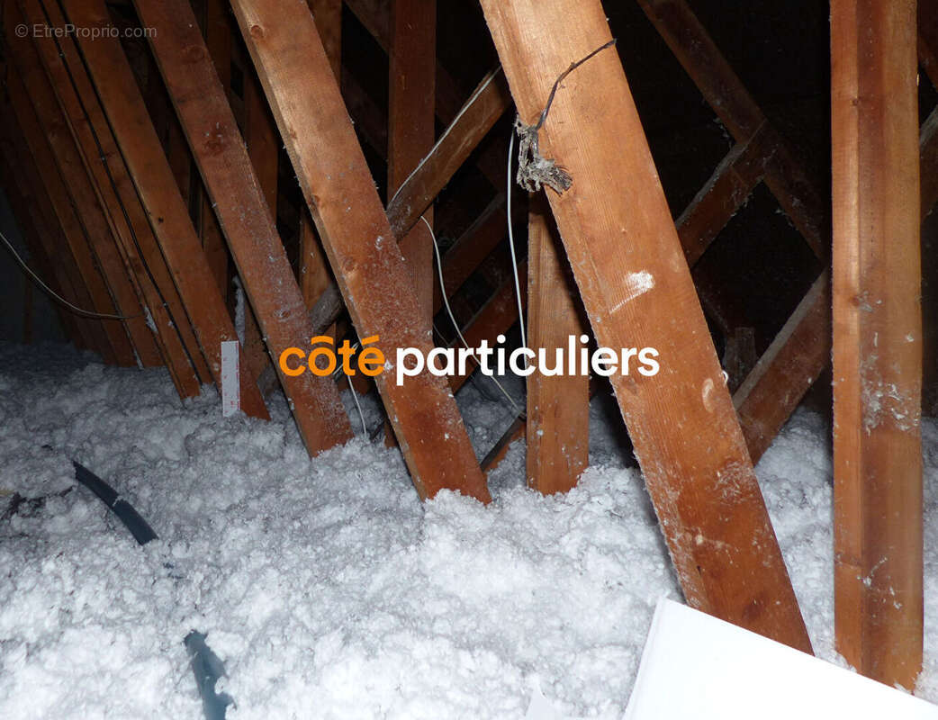 Maison à THEVET-SAINT-JULIEN