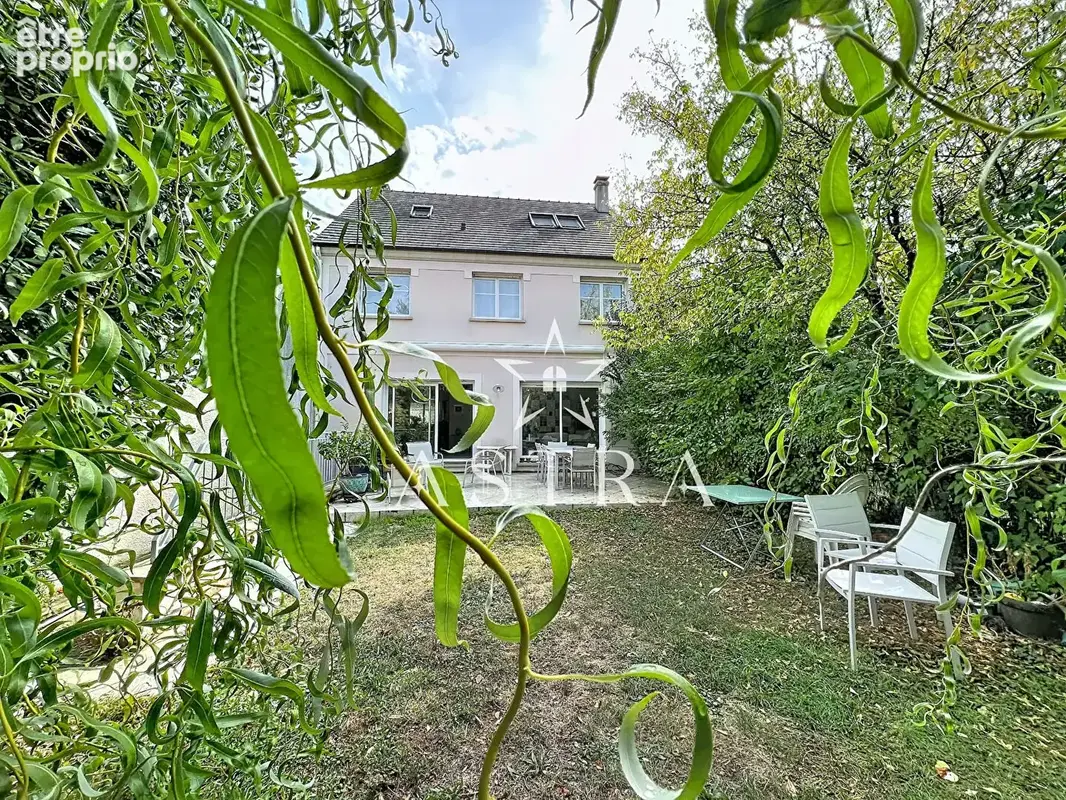 Antony Maison de 2003 prête à vivre, 180 m² habitables, 510 m² de terrain - photo 18