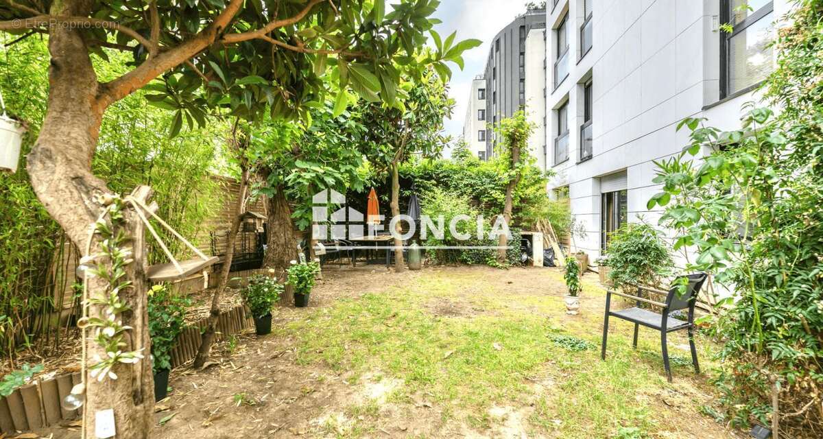 Puteaux - 4/5 pièces  - box - jardins - terrasse - photo 10