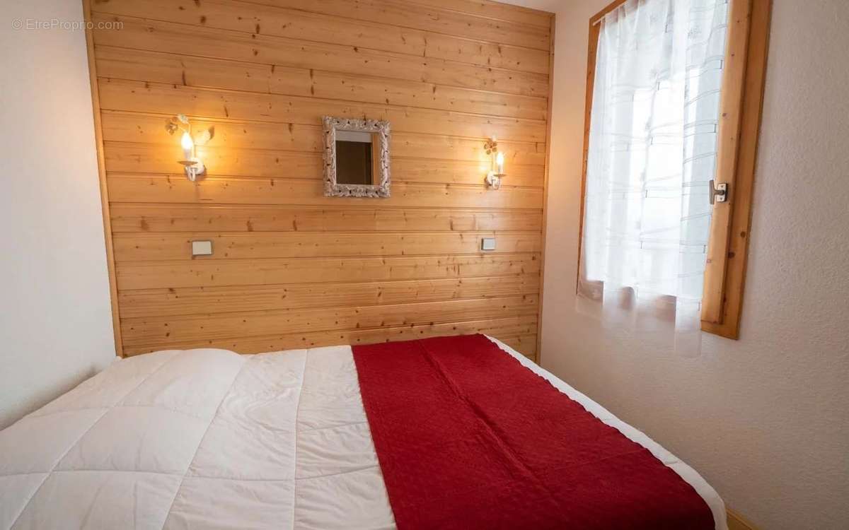 Appartement à LES AVANCHERS-VALMOREL