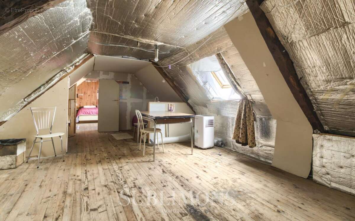 Maison à HENNEBONT