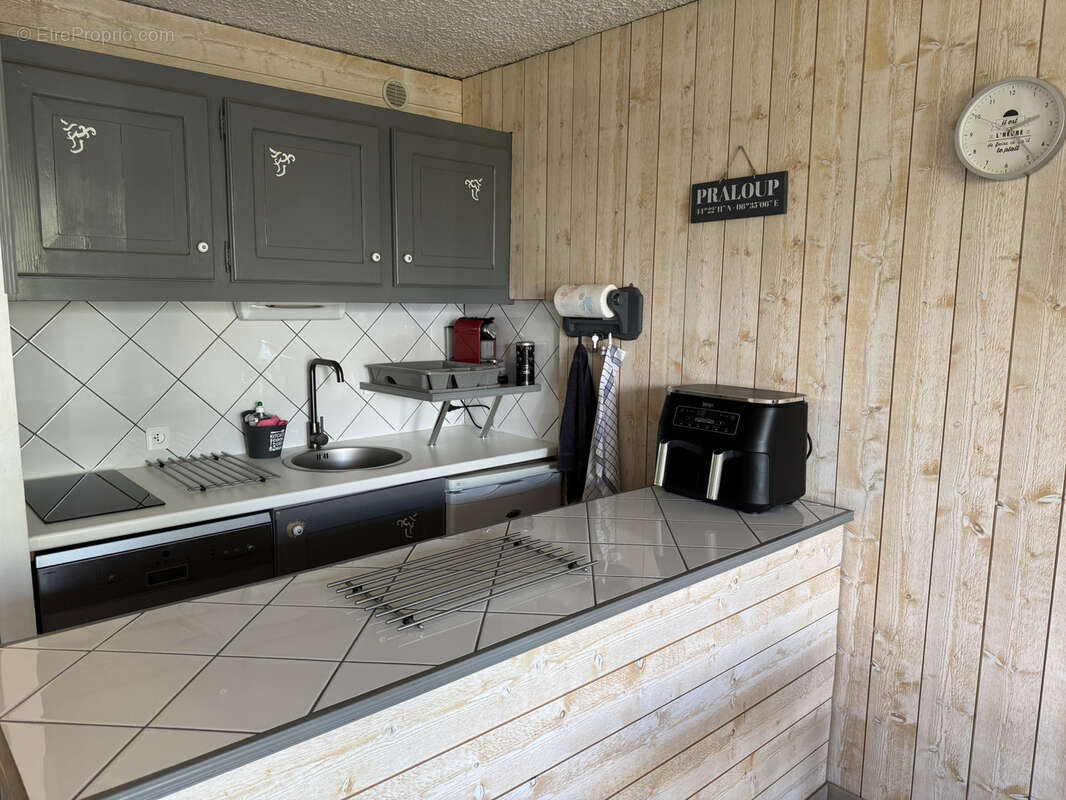 Appartement à SAINT-PONS