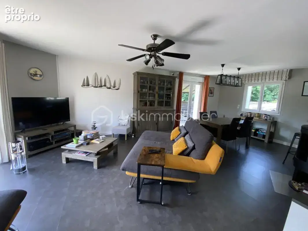 Maison au calme dans un cadre verdoyant au fond d'un lotissement avec 3 chambres de plain pied - photo 8