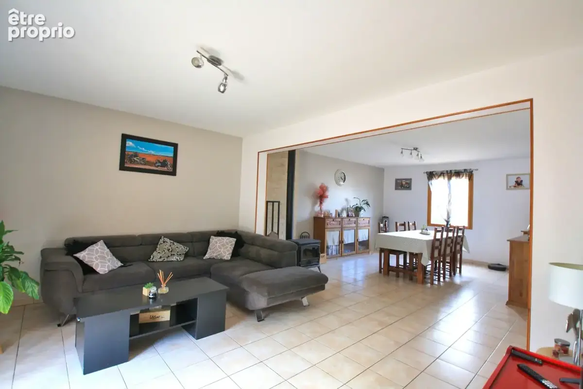 Maison à vendre 6 pièces DIOU (03) - photo 3