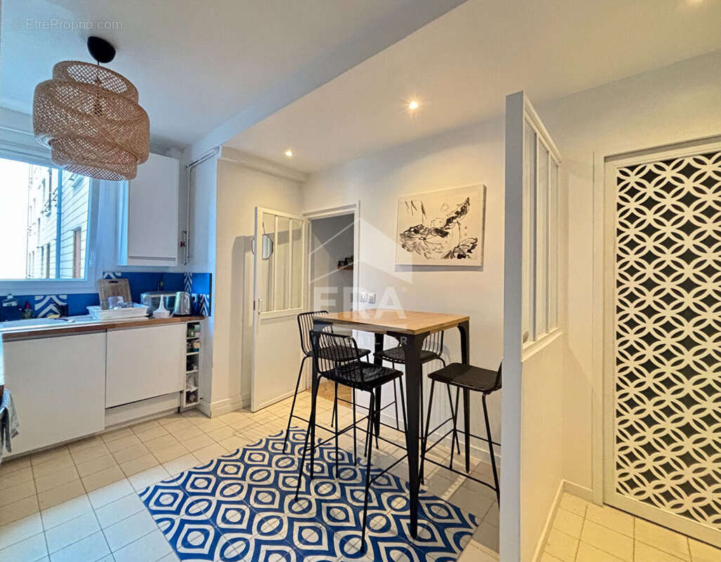 Appartement 78m² à levallois-perret - photo 15