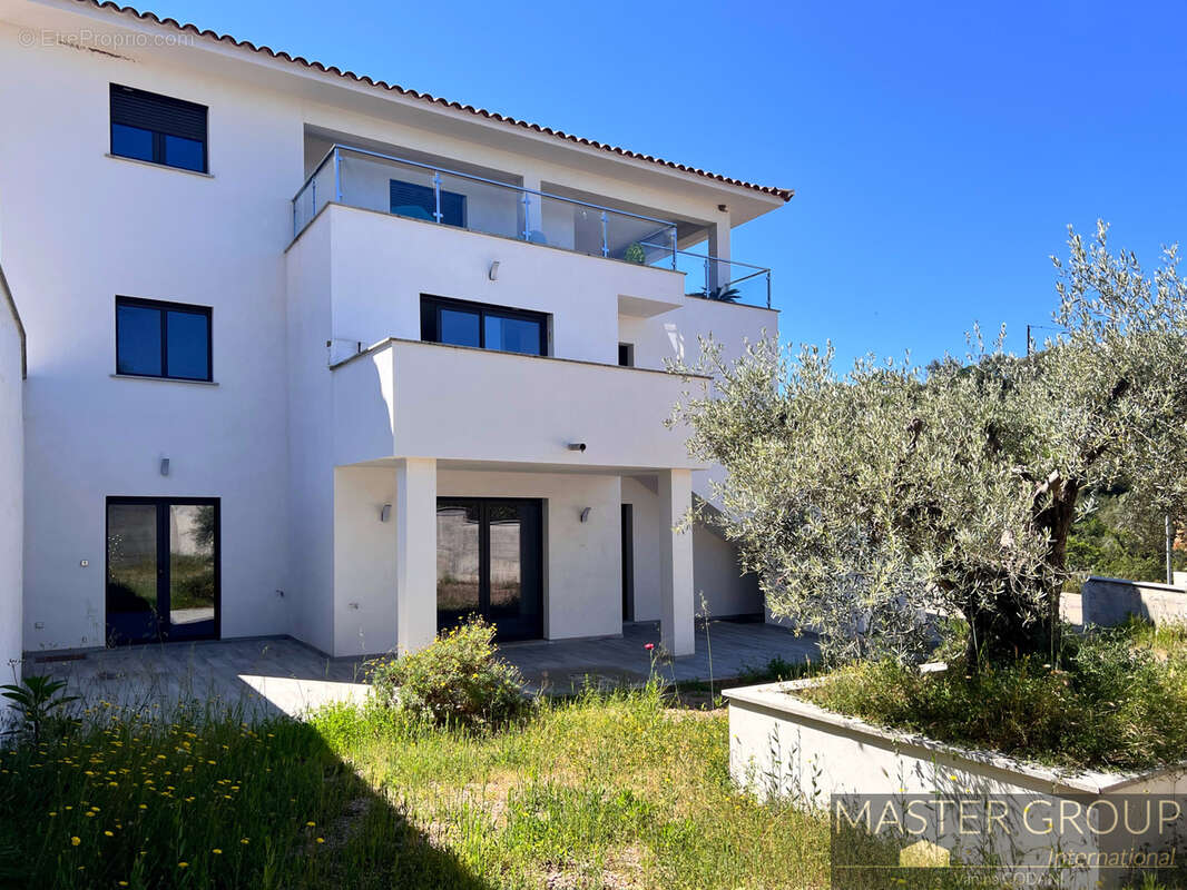 Appartement à PIETROSELLA