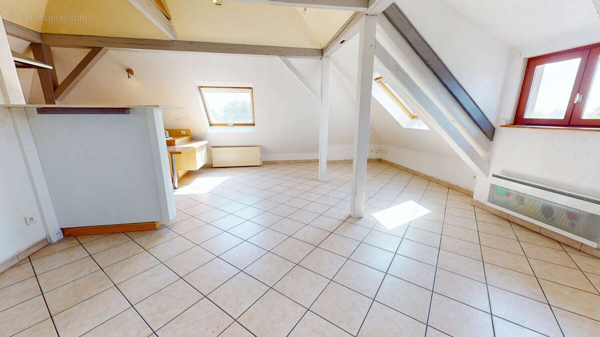 Appartement 58 m² à Reichstett  - photo 3