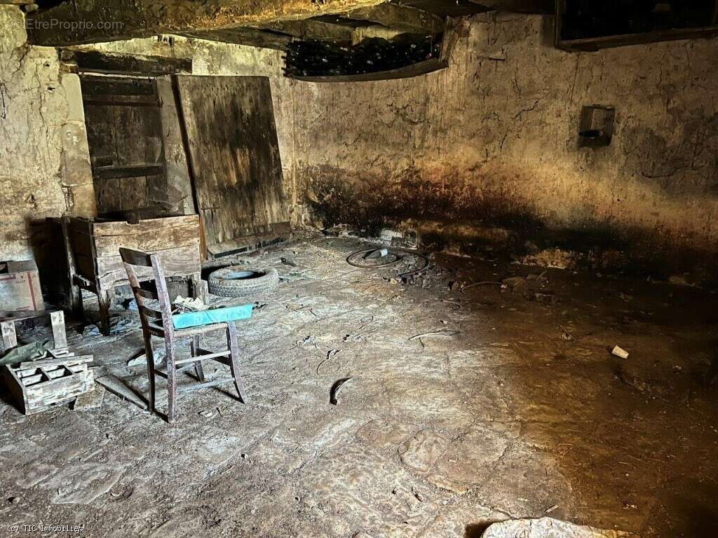 Maison à VILLEFAGNAN