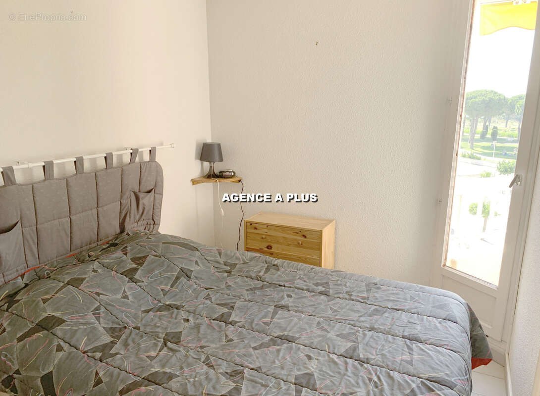 Appartement à LE GRAU-DU-ROI