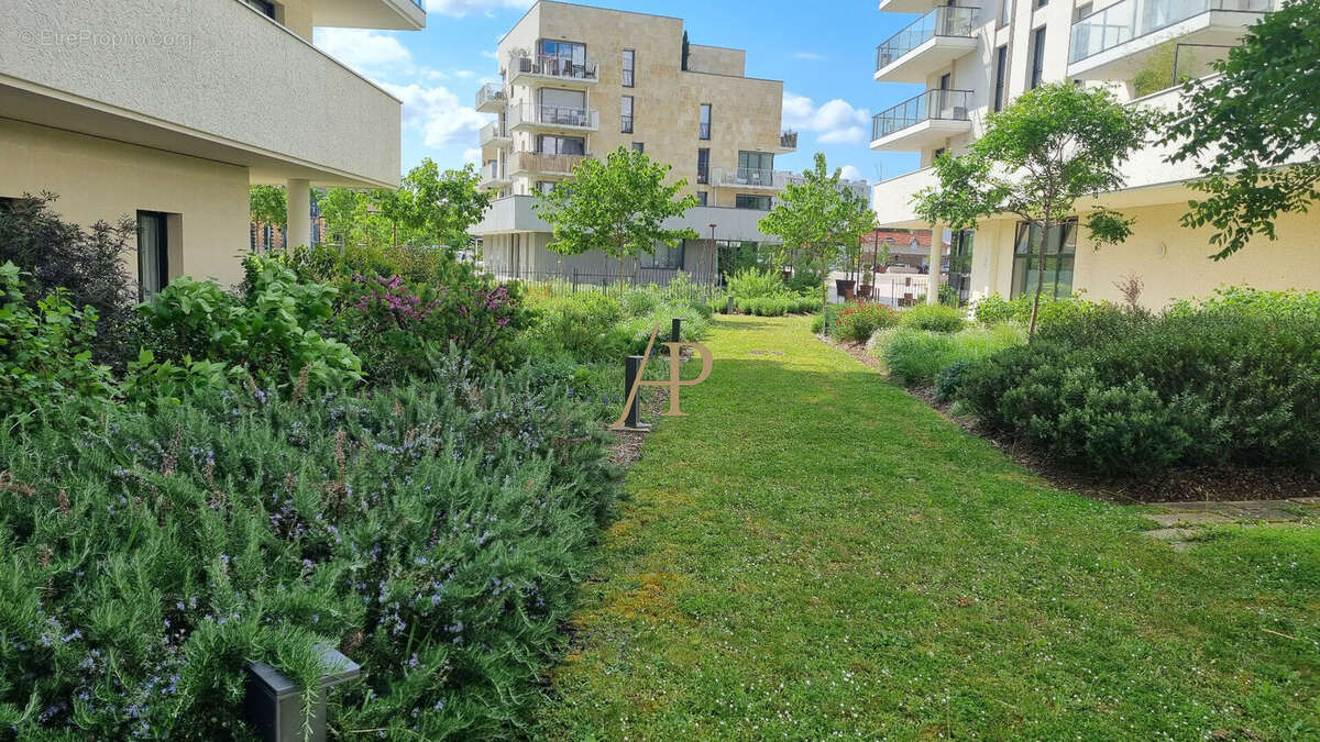 Appartement à SAINT-GERMAIN-EN-LAYE