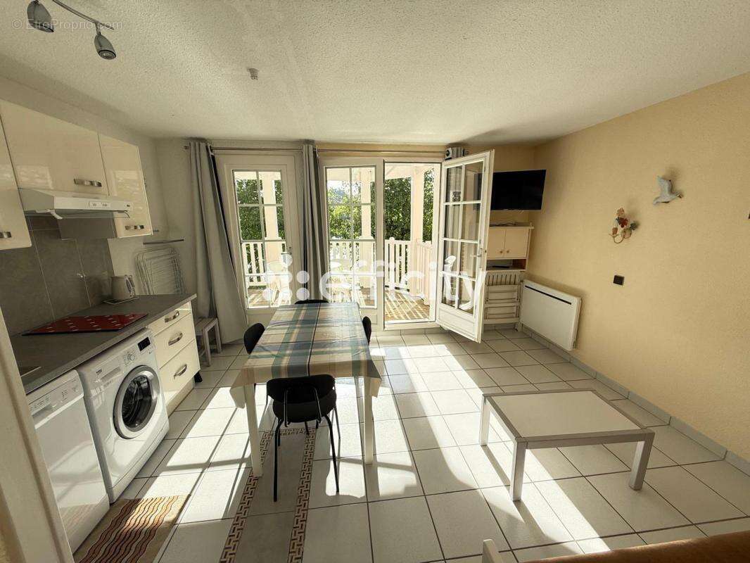 Appartement à TALMONT-SAINT-HILAIRE