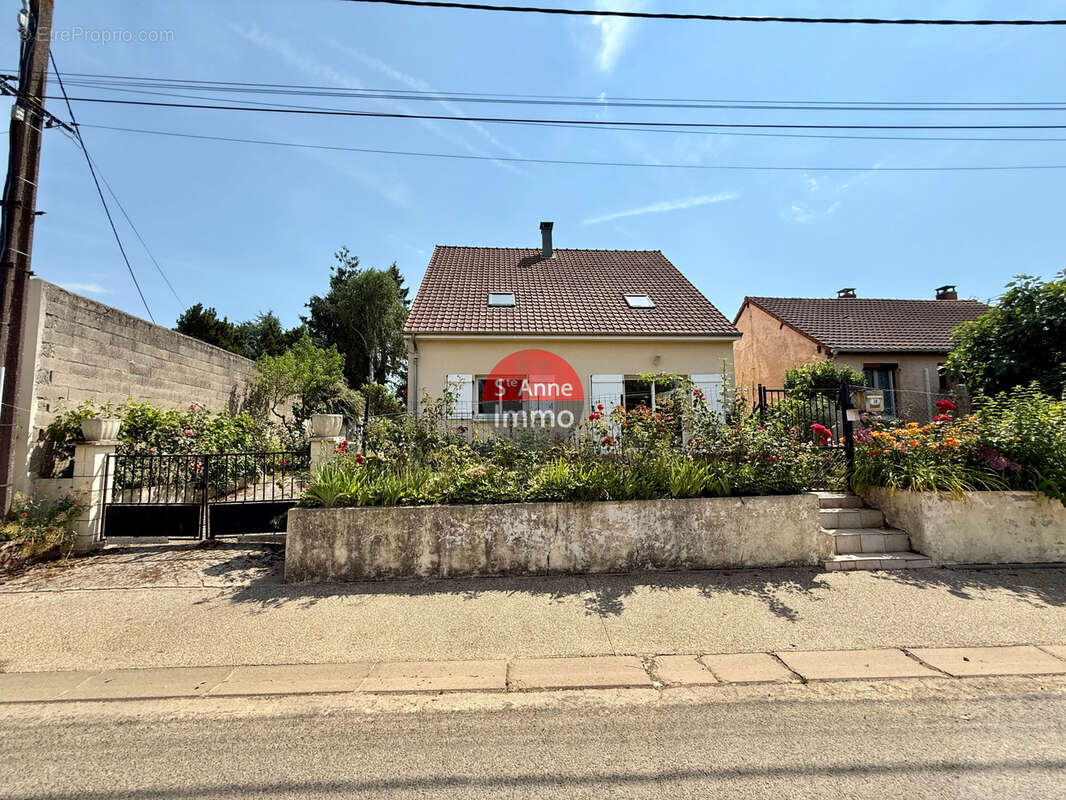 Solente - maison individuelle - 136m2 - autonomie de plain pied - 4 chambres - garage - dependances - photo 16