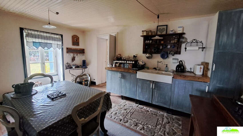 Maison à VITRAC
