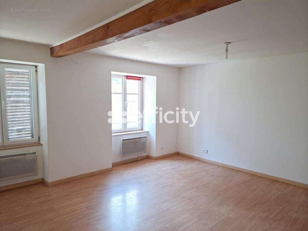 Appartement à GUEBWILLER