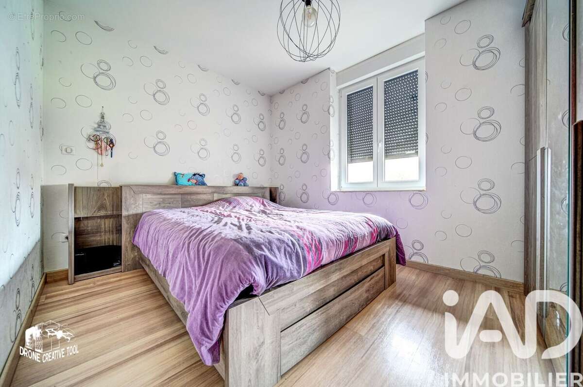 Photo 8 - Maison à AUDUN-LE-ROMAN