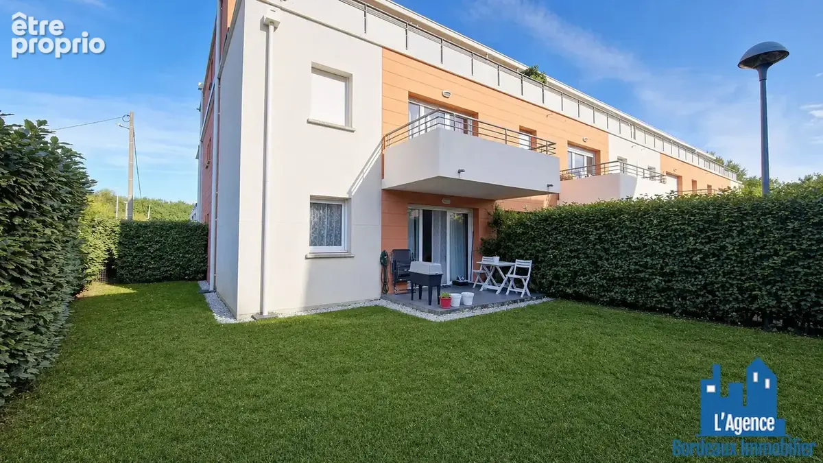 Appartement à EYSINES