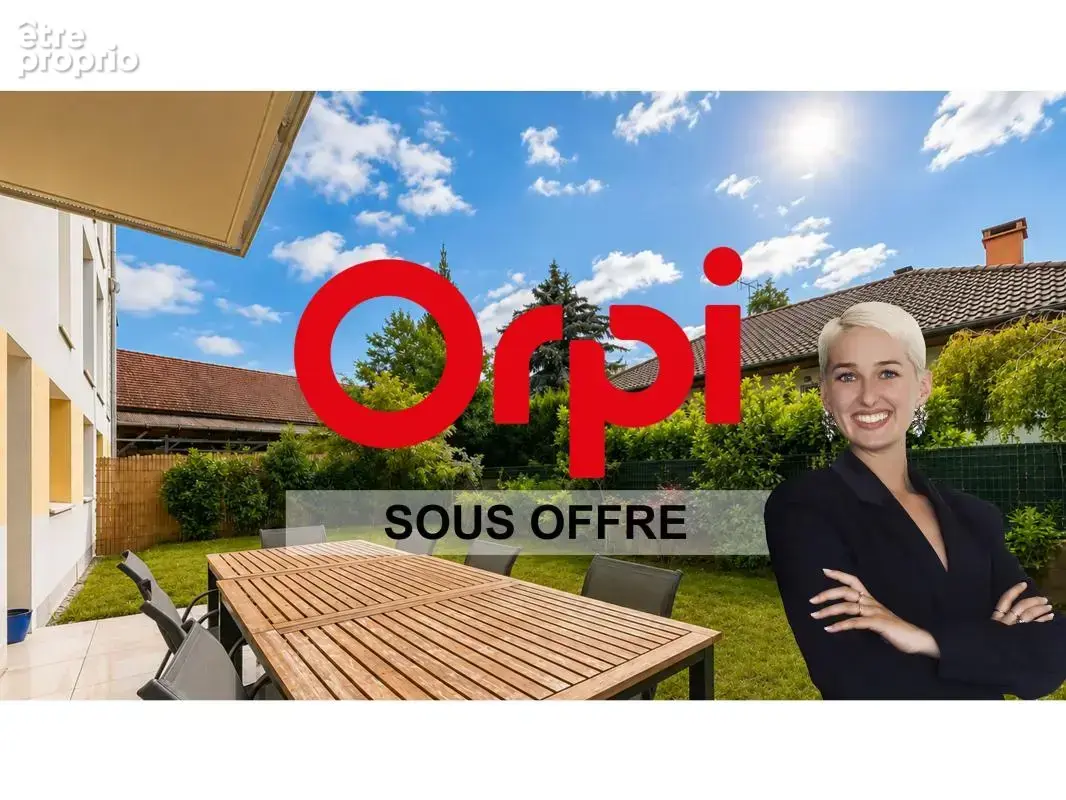 Appartement à VILLE-LA-GRAND