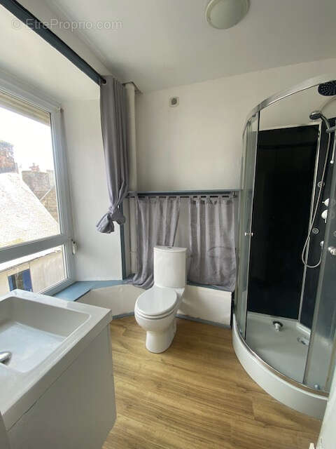 Appartement à PAIMPOL