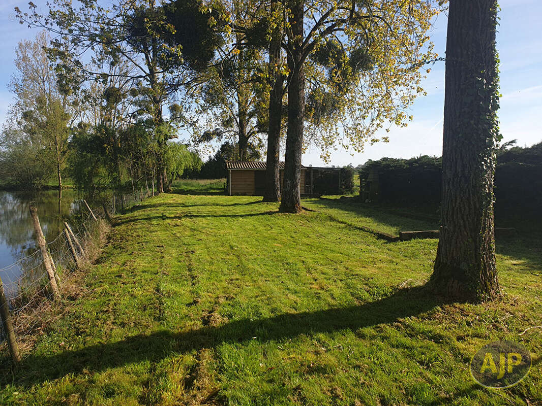 Terrain Montaigu Vendee 5810 m2 - photo 4