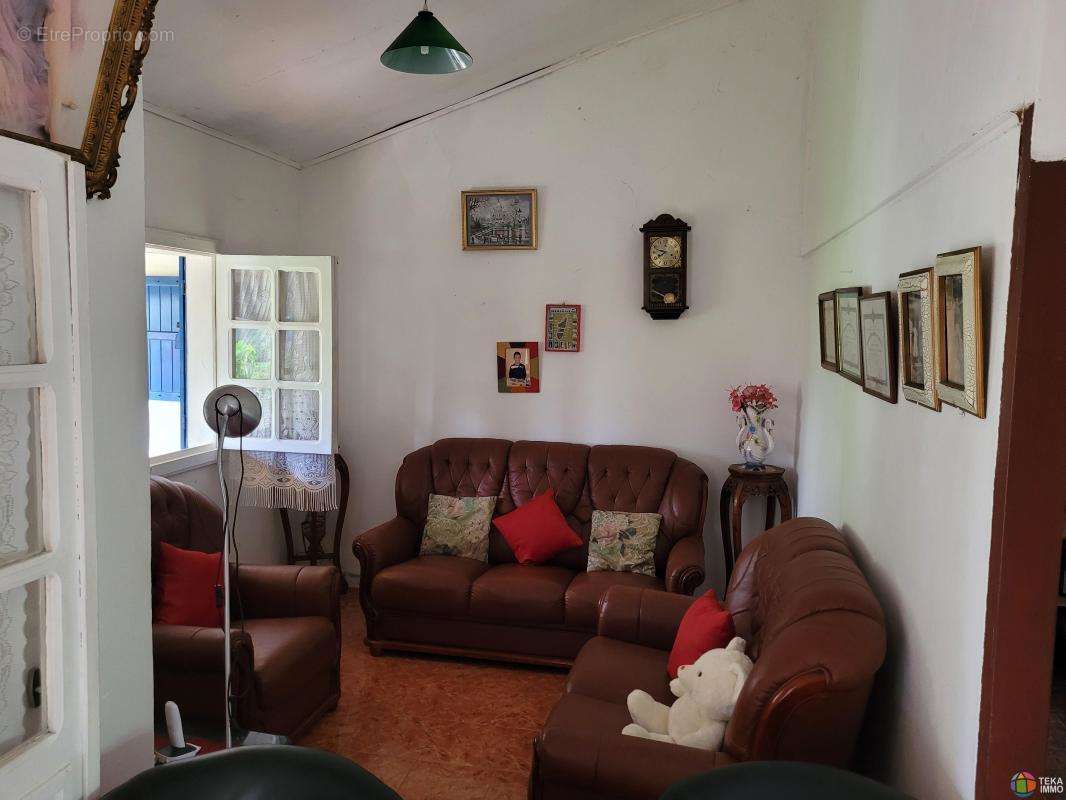 Maison à SAINT-ANDRE