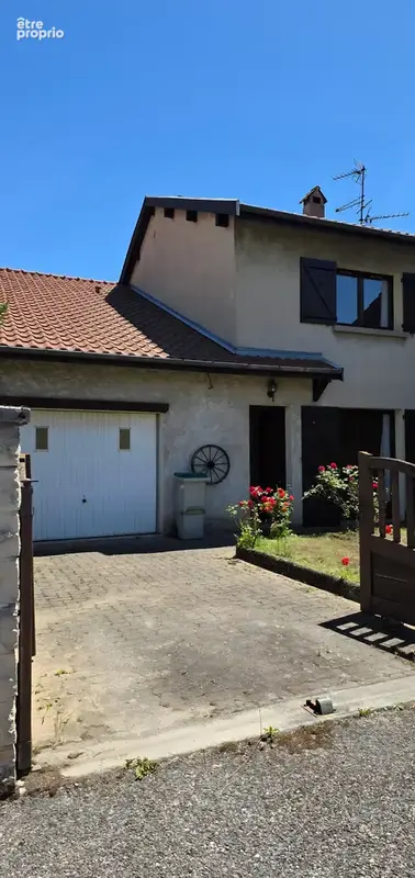 Maison à VIZILLE