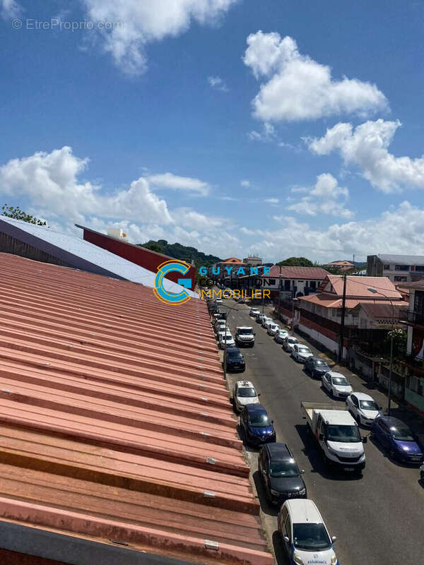 Appartement à CAYENNE