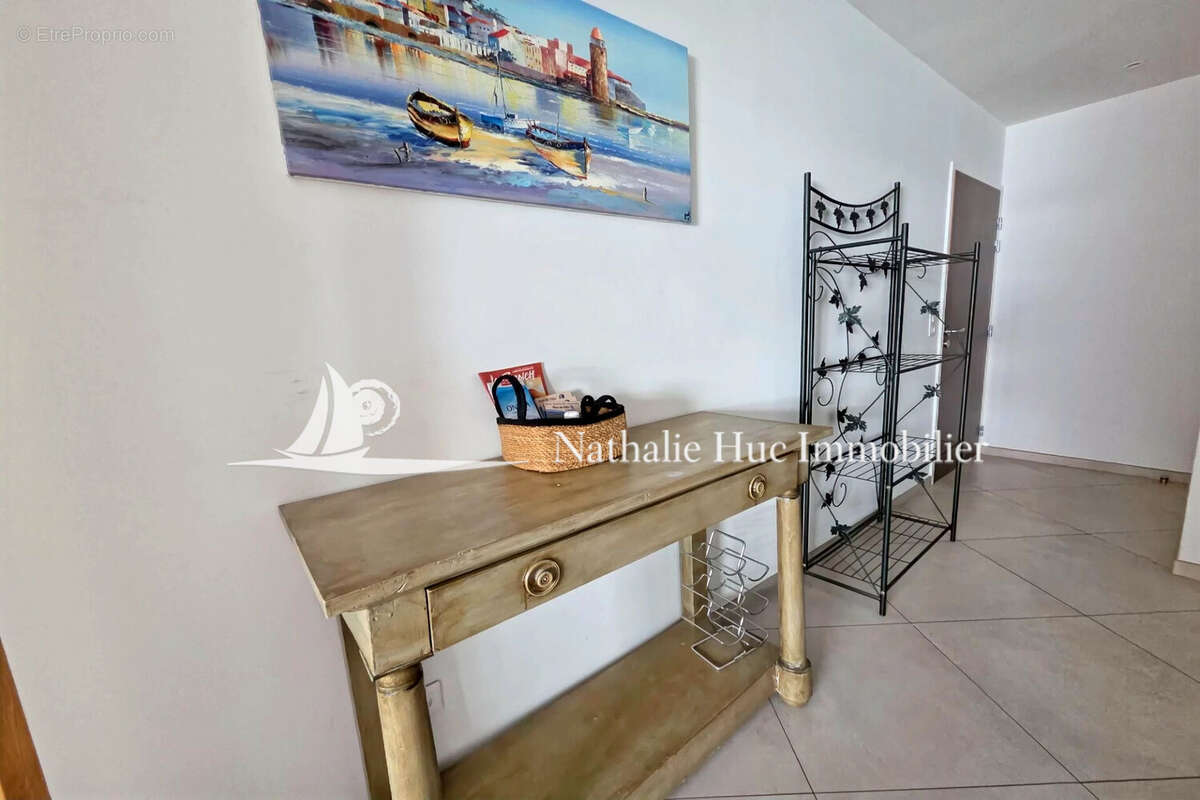Appartement à CANET-EN-ROUSSILLON