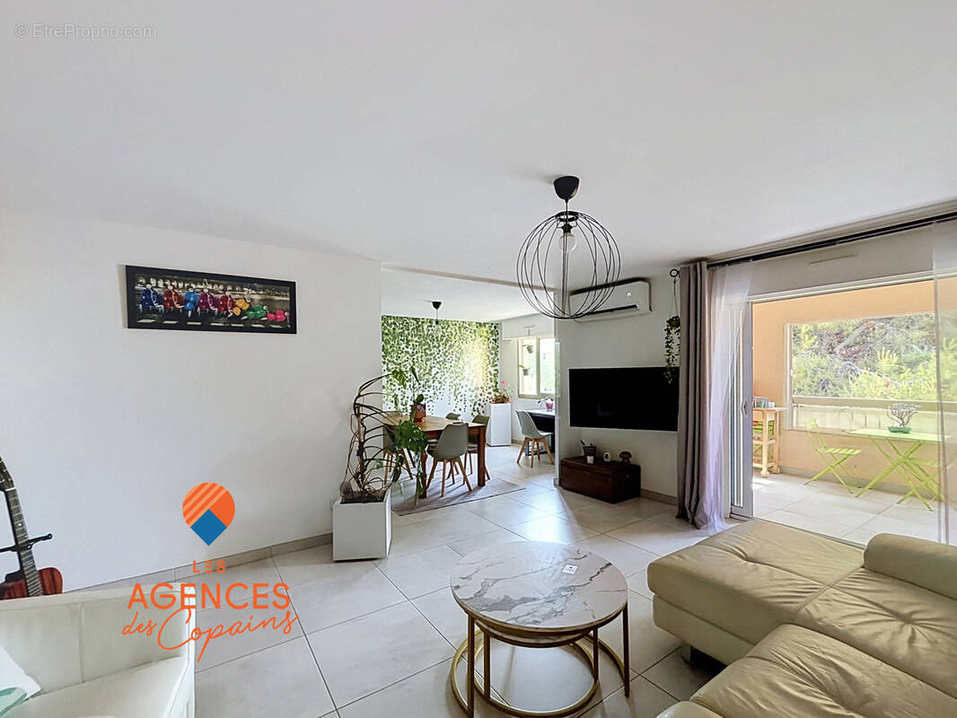 Appartement à SAINT-MANDRIER-SUR-MER