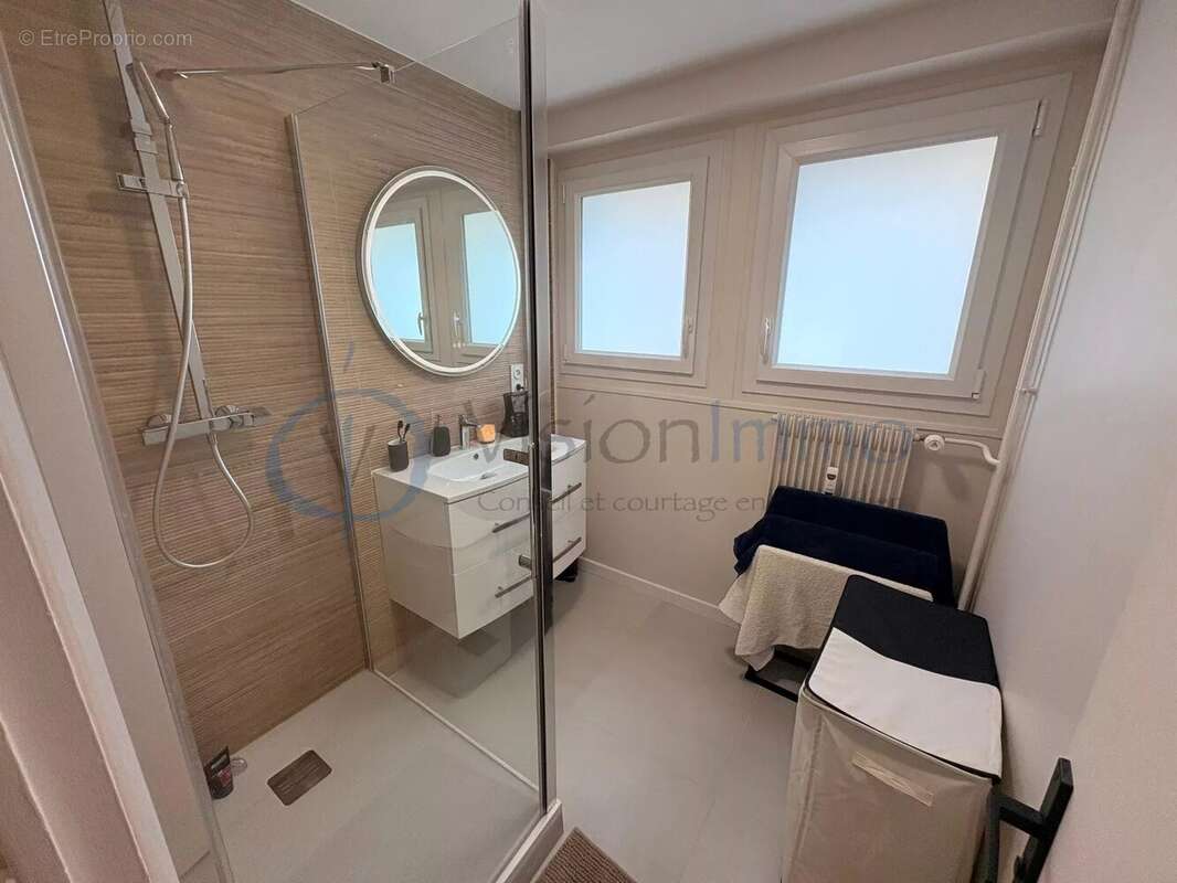 Appartement à SAINT-JULIEN-EN-GENEVOIS