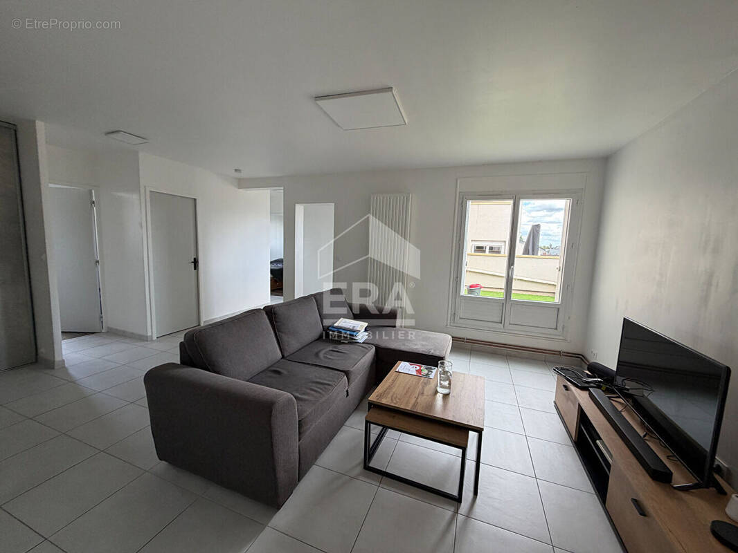 Appartement à BOURGES