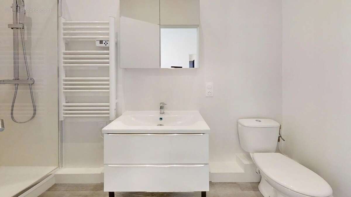 Appartement à CLICHY