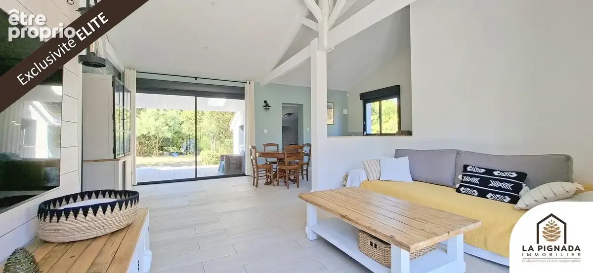 Maison 4 pièces 107 m² à vendre à Andernos-Les-Bains (33510) - photo 7