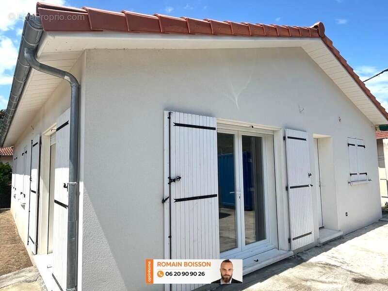 Maison à TARASCON-SUR-ARIEGE