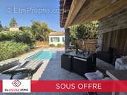 Maison à CUXAC-D&#039;AUDE