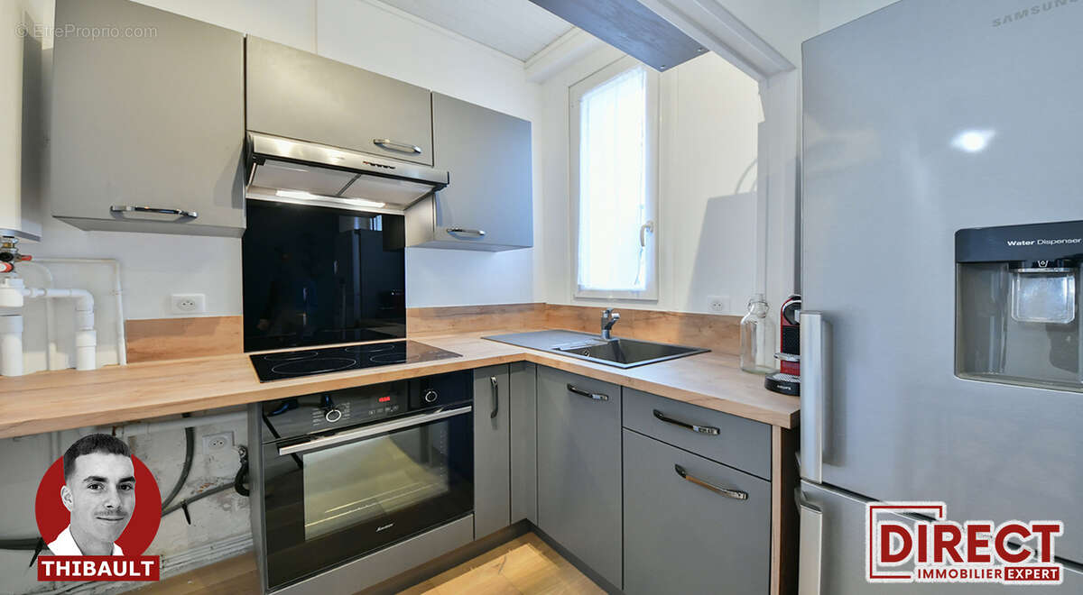 Appartement à ALFORTVILLE