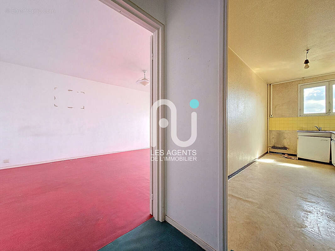 Appartement à ASNIERES-SUR-SEINE