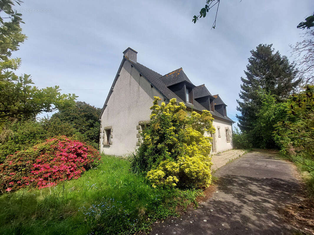 Maison à LONGAULNAY