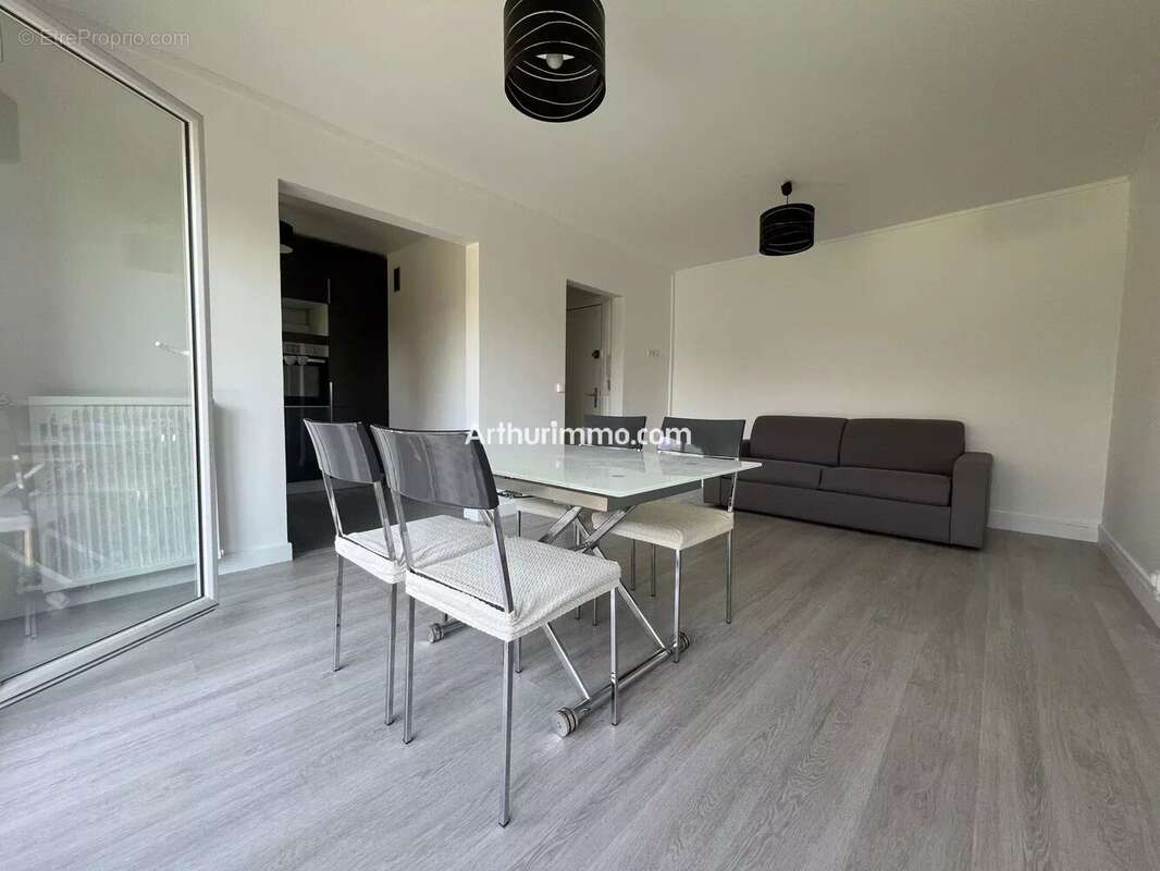Appartement à SUCY-EN-BRIE
