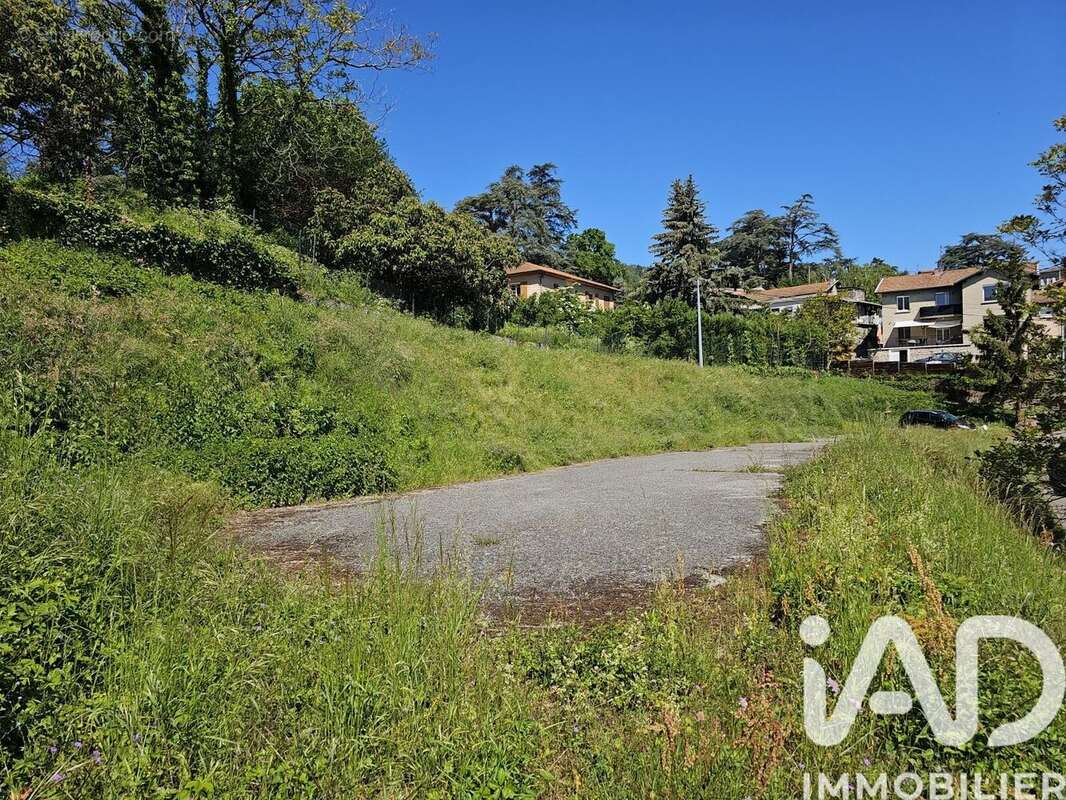 Photo 2 - Terrain à ANNONAY