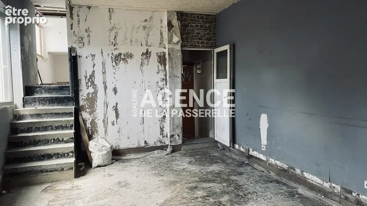 Maison à rénover à Tourcoing   Quartier Bellencontre / Phalempin - photo 6