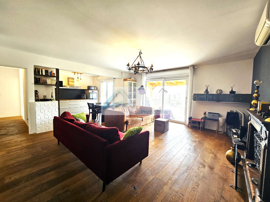Appartement à AJACCIO