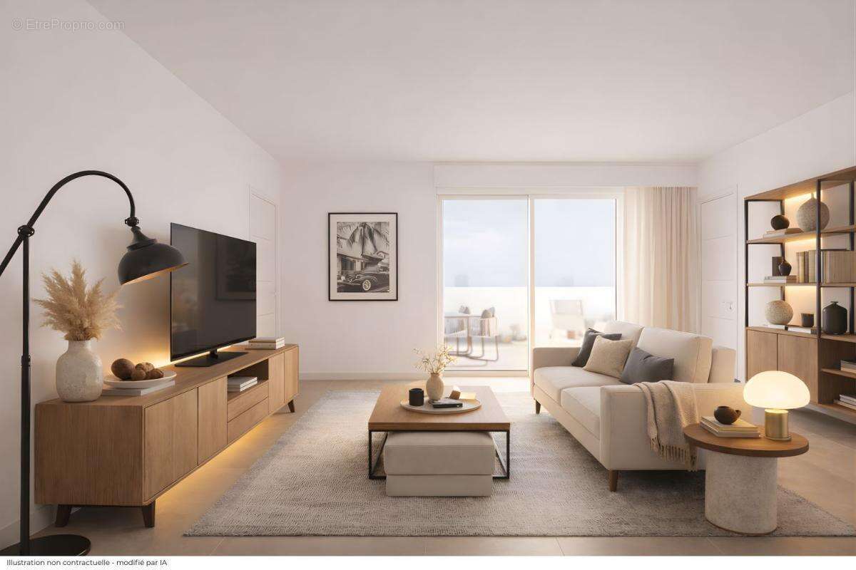 Appartement à LA ROCHELLE