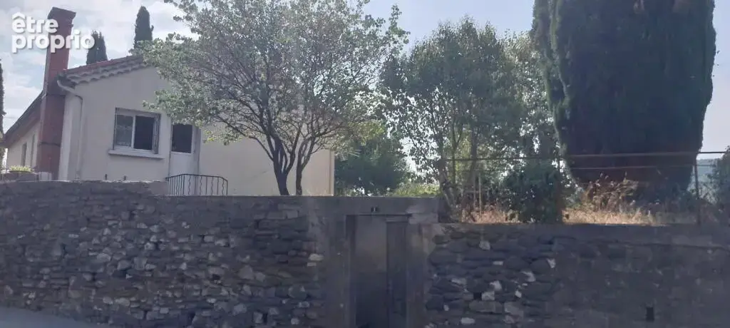 Maison de plain-pied avec jardin - photo 2