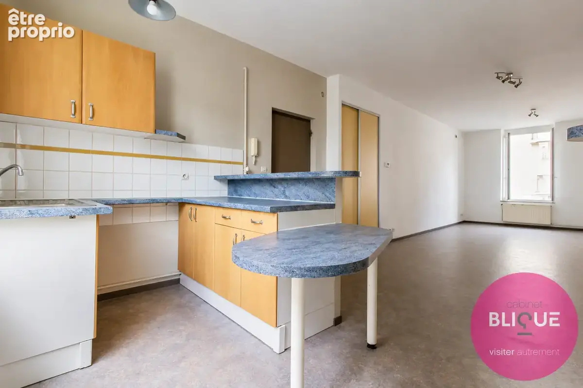 Appartement à NANCY