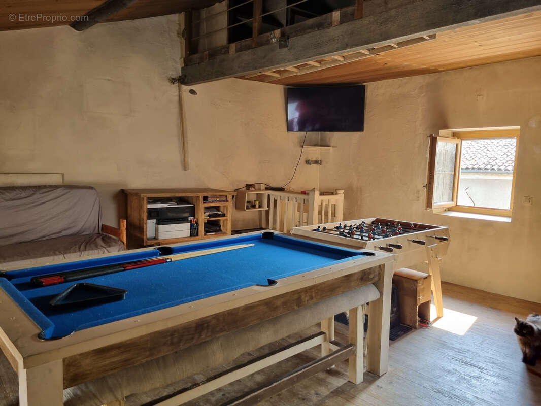 Maison de village avec garage - photo 18
